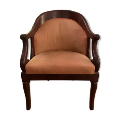 fauteuil Louis-philippe