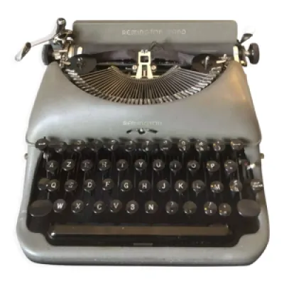 Machine à écrire Remington - rand