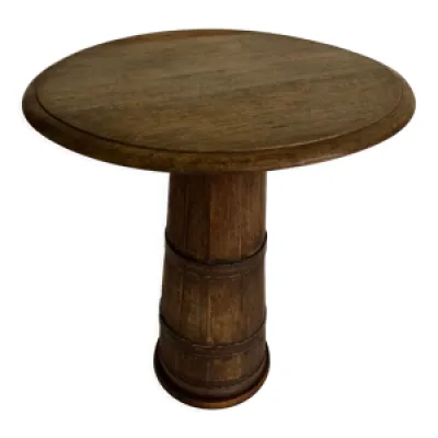 Ancienne table d’appoint