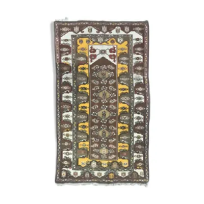 tapis ancien Turc Konya - 130x225