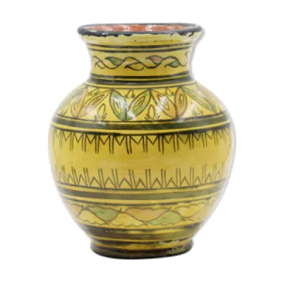 Vase marocain ancien