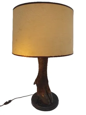 Lampe buffle