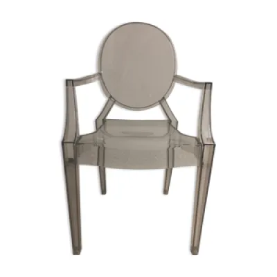 Fauteuil louis ghost - philippe starck