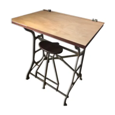 table à dessin EPDI - 1930