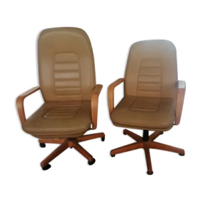 fauteuils de bureau Sedus - stoll
