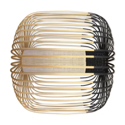 Forestier lampe bamboo