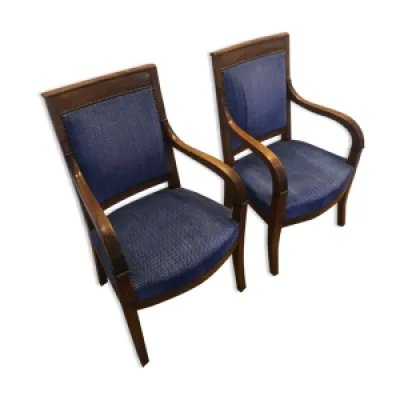 fauteuils Louis Philippe
