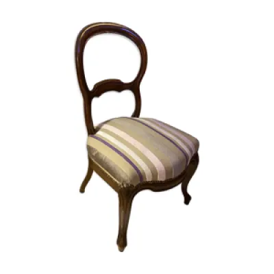 chaise Louis philippe