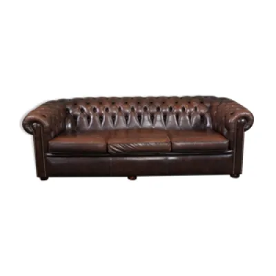 Chesterfield 3 seater - sofa