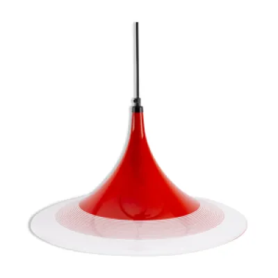 Lampe red acrylic witch’s