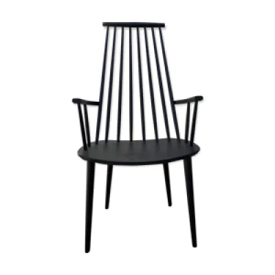 fauteuil Hay J110 noir