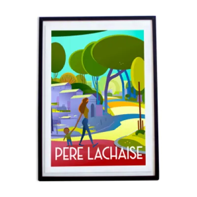 Père Lachaise Paris - 20e