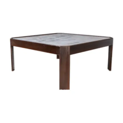 Table basse, allemand