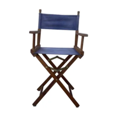 chaise pliante Cinema - bois