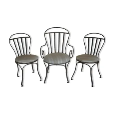 fauteuil / chaises 1950