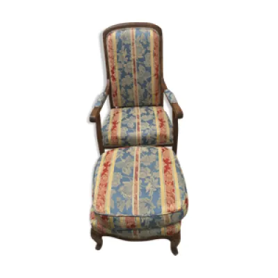 fauteuil style voltaire