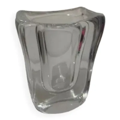 vase en cristal design