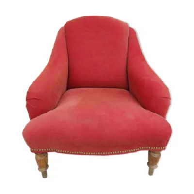 Fauteuil crapaud style - iii