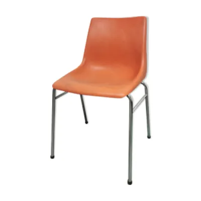 Chaise robin day Polyprop