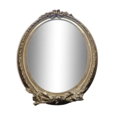 Miroir ancien, 120x80