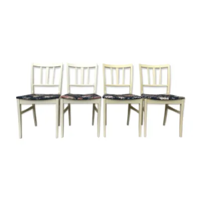 Set de 4 chaises Waggeryds - carl