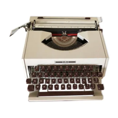Machine à écrire BMB - italie