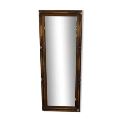 Miroir ancien xxl 58x145cm