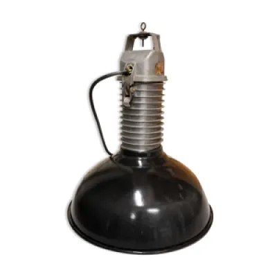 Lampe industrielle suspension