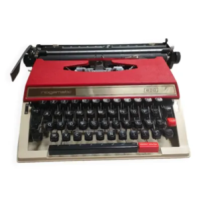 Machine à écrire Nogamatic - 800