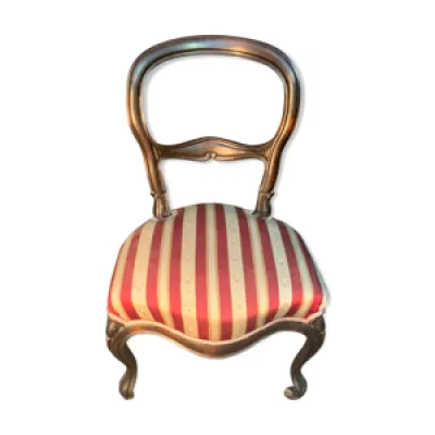 chaise napoleon III