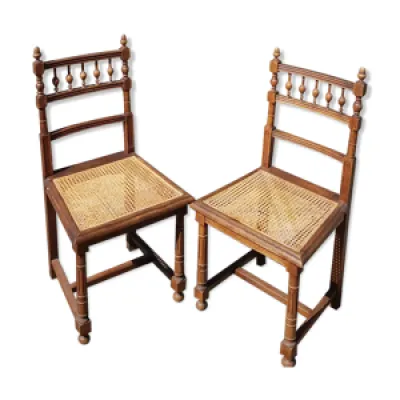 Chaises bistrot type
