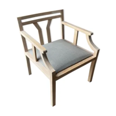 fauteuil design bois