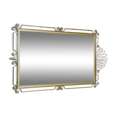 Miroir italien rectangle - fil