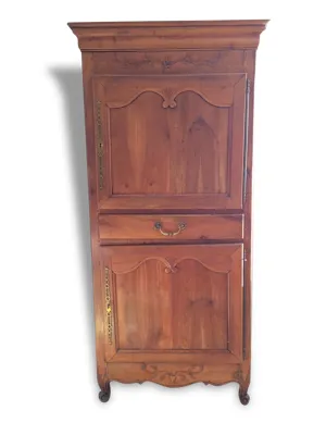 armoire ancienne bois - massif
