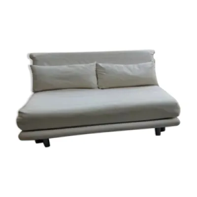 Canapé lit 160 cm multy