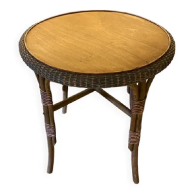 Table d’appoint 1900