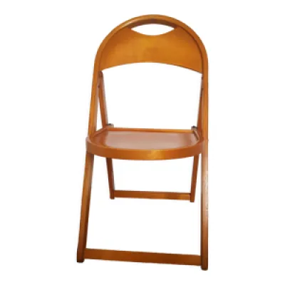 chaise Thonet pliante - clair