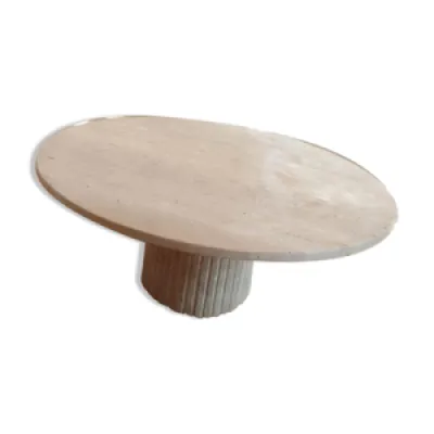 Table basse circulaire - omega