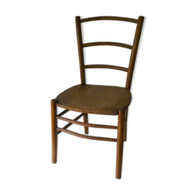 chaise de nourrice ancienne - bois