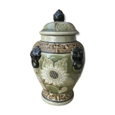 Vase du Vietnam, grès