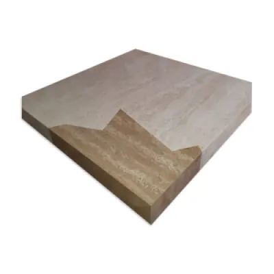 Table basse 100% marbre