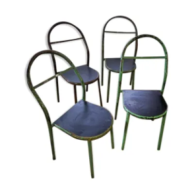 4 chaises de chez Mobilor