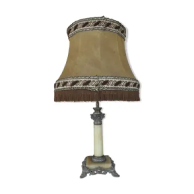 lampe en marbre Napoléon
