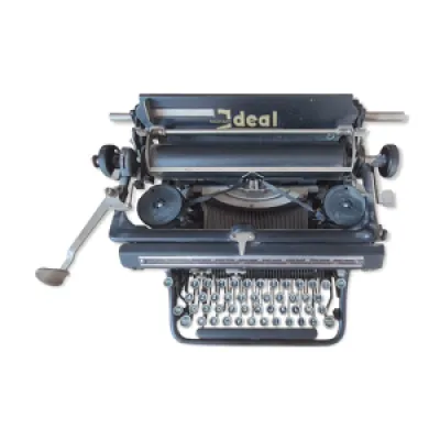 Machine à écrire naumman - ideal
