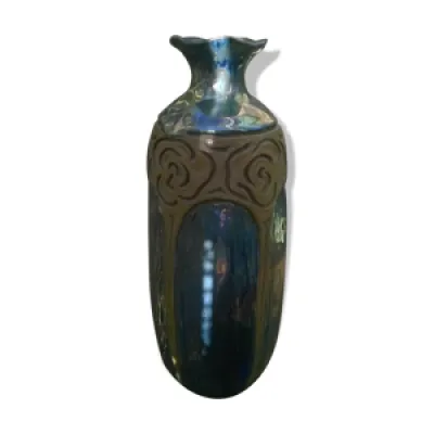 vase en ceramique ancien