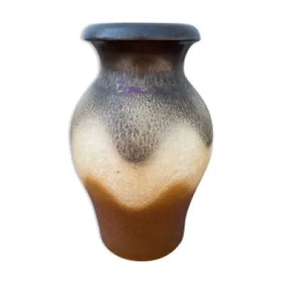 vase en céramique 1970