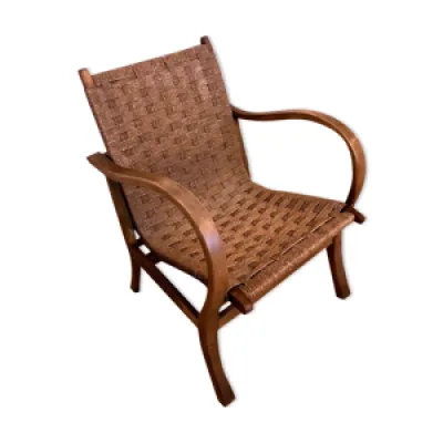 fauteuil de Ernst Dieckmann,bauhaus