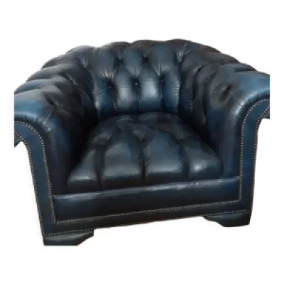 fauteuil Chesterfield