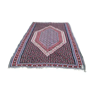 tapis kilim carpet 317 - 200cm