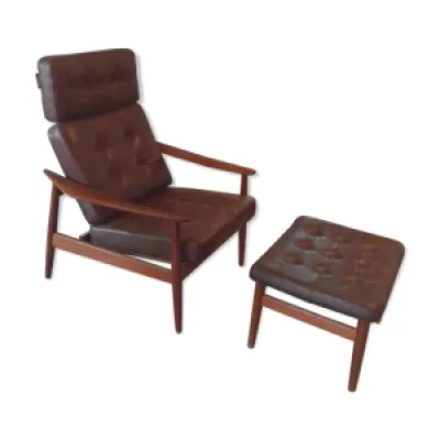lounge Chair France &